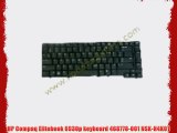 HP Compaq Elitebook 6930p keyboard 468778-001 NSK-H4K01