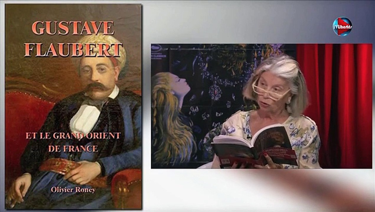 Gustave Flaubert et le Grand Orient de France
