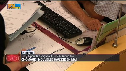 Chômage: le lourd tribut des plus de 50 ans