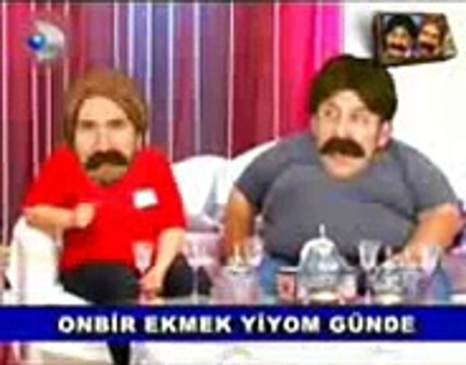 KOCA KAFALAR ---SEDA SAYAN ---siskoyum ben sisko