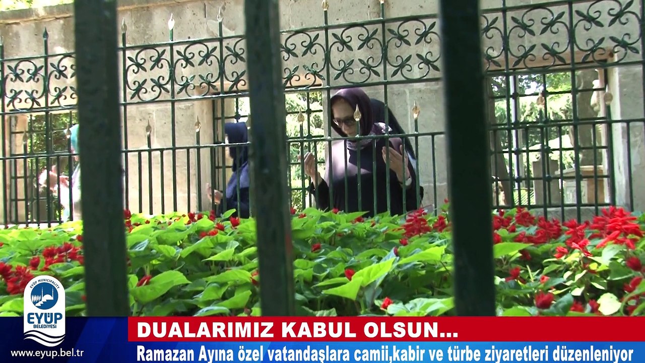 Camii, Türbe ve Kabir Ziyaretleri