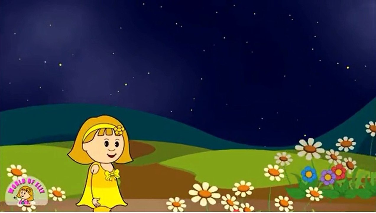 Twenkle Twenkle little star - Video Poem