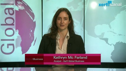 Kathryn McFarland, Xerfi Canal Oil and Gas Groups