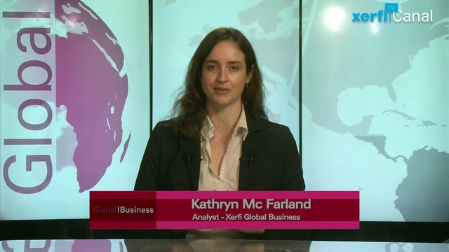 Kathryn McFarland, Xerfi Canal Oil and Gas Groups