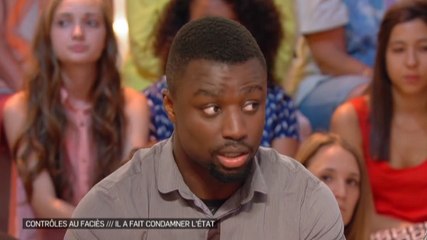 Une victime de contrôle au faciès demande «une modification de la loi»