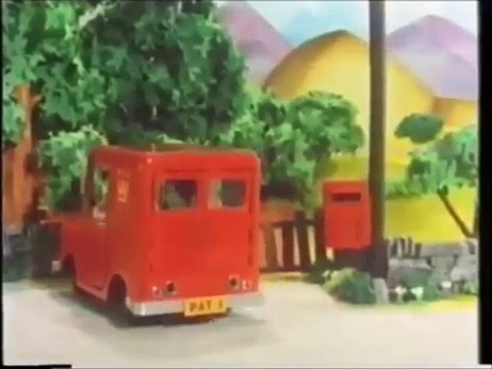 [ytp] Postman Pat daily job