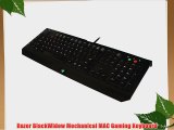 Razer BlackWidow Mechanical MAC Gaming Keyboard