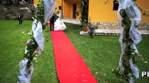 Matrimonio Valentina e Antonio video Aeree con Drone