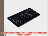 Solidtek Mini Keyboard KB-595BU - Keyboard (J70575) Category: Standard Keyboards