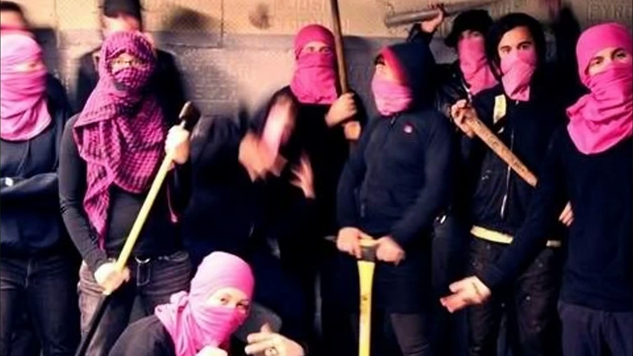 Homosexual Manifesto Threatens America