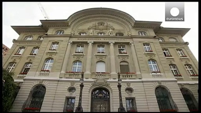 Swiss franc 'significantly overvalued' says bank boss