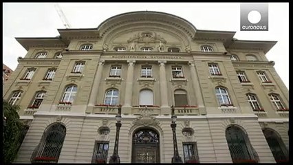 Swiss franc 'significantly overvalued' says bank boss