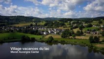 Camping de Menet Cantal Auvergne