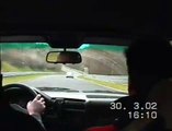 Nordschleifecar BMW E30 M3 2002 03 Lap10 Cut Ringtaxi.