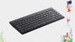 SMK-Link VP6630 Bluetooth Compact Keyboard for PCs Apple Macs and Bluetooth Tablets