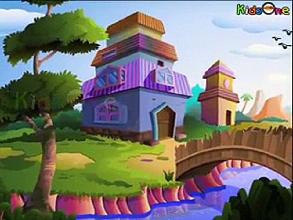 Billi Rani - urdu poem video