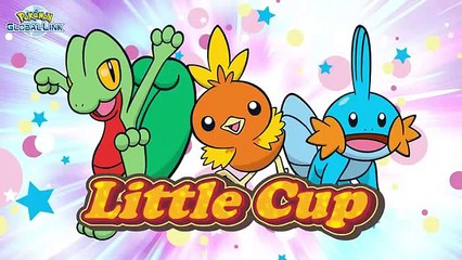 Pokémon Video Game Battle — Little Cup Junior Division 03