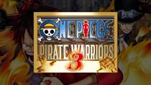 One Piece Pirate Warriors 3  E3 2015, PC PS4 PS3 PSVITA