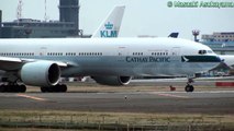 Cathay Pacific Airways Boeing 777-300ER 【B-KPD】