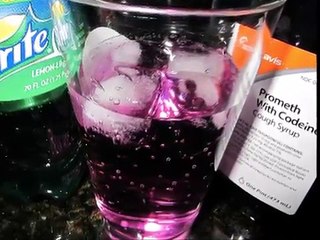 Cough Syrup/Codeine Awareness