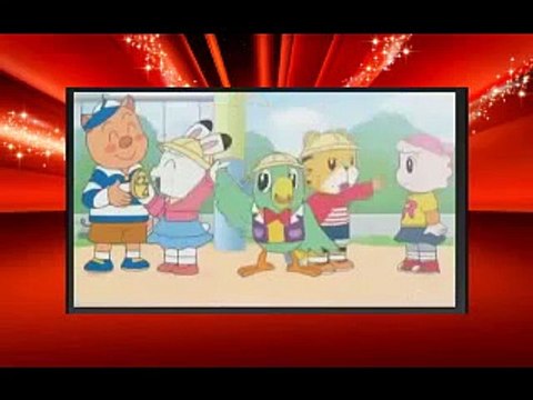 Shimajiro Cartoon しまじろう 20話 720HD