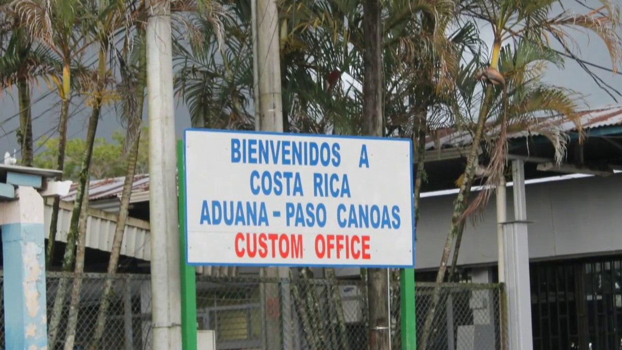 Andiamo America épisode 40 "Costa Rica"