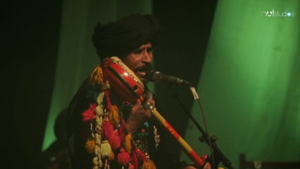Walnut Studios | Sain Zahoor - Kalaam Bulleh Shah | Sufi Festival