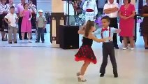 Amazing kids dancing