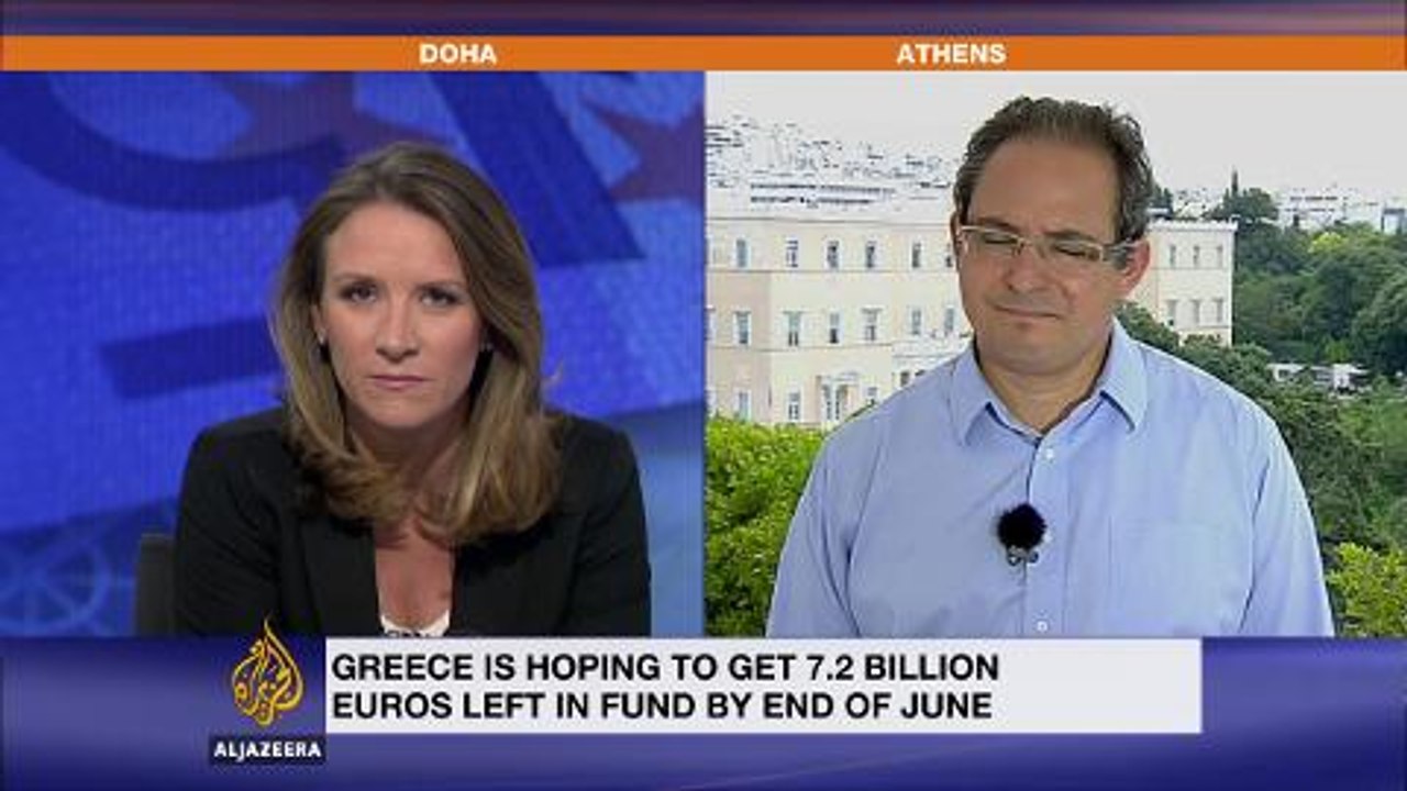 Greek PM returns to Brussels for debt negotiations