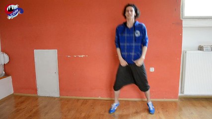 CZHW Flashmob 2015 - GD & YB - GOOD-BOY