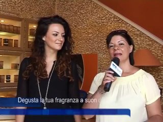 Degusta la tua fragranza a suon di musica