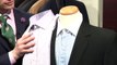 What Color Shirt With a Men's Black Suit : Men's Fashions, Ties & Handkerchiefs