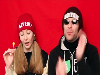 BRYAN ET BEVERLY HILLS "ACTU PEOPLE" du 25 JUIN 2015