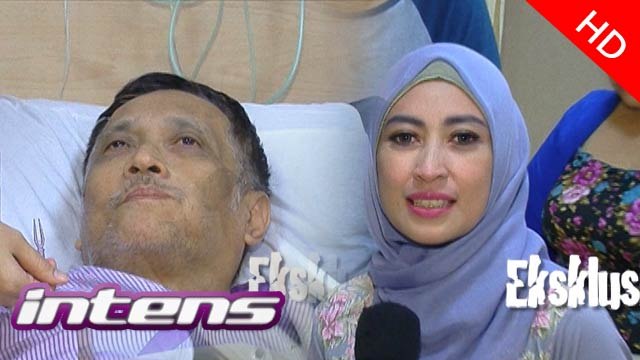 Ayahanda Annisa Trihapsari Masuk Rumah Sakit - Intens 25 Juni 2015