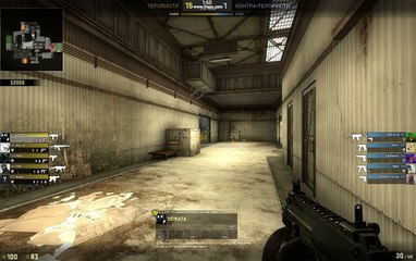 Quick CSGO Final Round