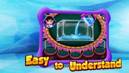 Easy Science Experiment Fair