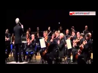 TG 31.03.15 Orchestra sinfonica ex Provincia, Decaro scrive a Madia per "salvarla"