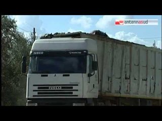 TG 31.03.15 Discarica Conversano, 8 comuni pronti a chiedere i danni ambientali