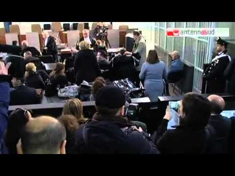 TG 27.03.15 Processo Scazzi, il legale: Cosima non era in garage al momento dell'omicidio