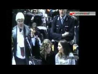 TG 27.03.15 Caso Meredith, Bongiorno: "Sollecito come Forrest Gump"