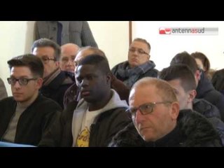 TG 24.03.15 Formazione innovativa per le marinerie di Taranto, Bisceglie e Molfetta