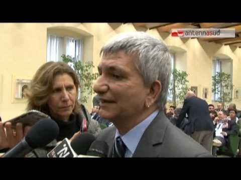 TG 24.03.15 Dieci anni dell'Autorità di Bacino della Puglia