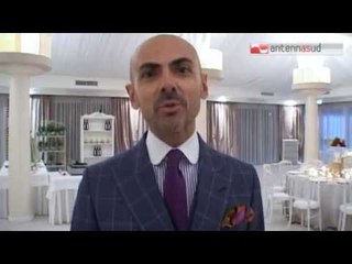 TG 23.03.15 Enzo Miccio maestro di “table Arrangement” a Pietrasole di Bari