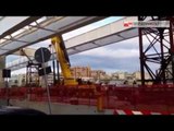 TG 20.03.15 Lotti a Bari sul cantiere dell'Asse nord-sud