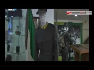 TG 18.03.15 La Gdf di Bari in mostra