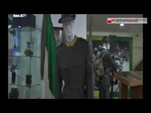 TG 18.03.15 La Gdf di Bari in mostra