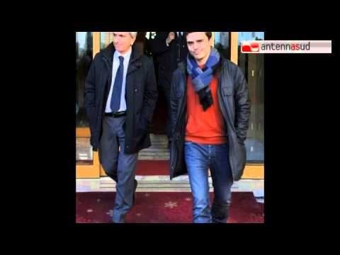 TG 18.03.15 Nichi Vendola: «A breve cambio vita sposo Ed ma resto qui»