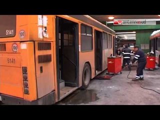 TG 18.03.15 Amtab: Tobia Binetti si dimette, Nicola Marzulli lo sostituisce temporaneamante