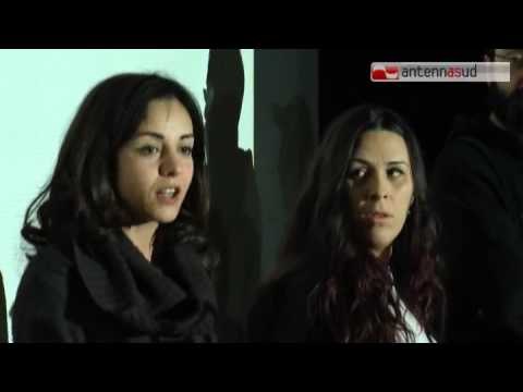TG 17.03.15 Taranto vista con gli occhi dei suoi cittadini, nasce Taranto social film
