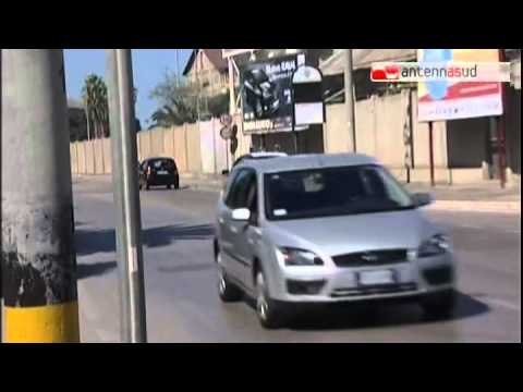 TG 16.03.15 Sparatoria a Capurso, ferito sorvegliato speciale